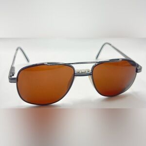 Capri PT55 Gunmetal Pilot Sunglasses Frames Only